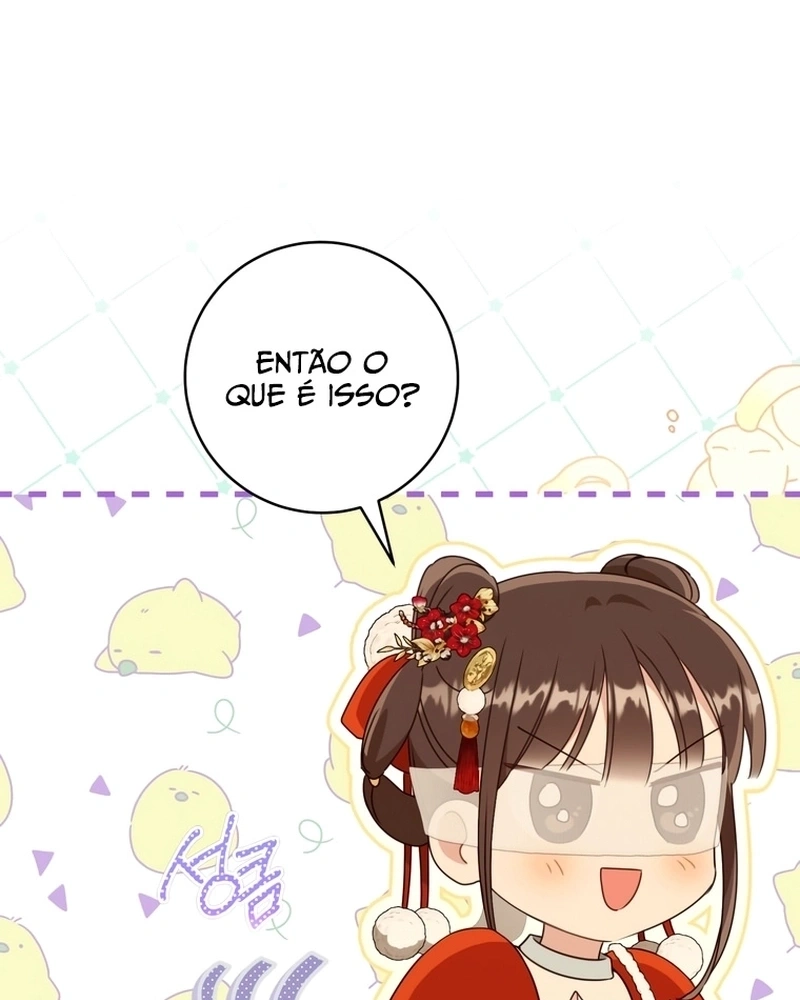 A Neta Indesejada do Clã Baek Capítulo 80 Página 82