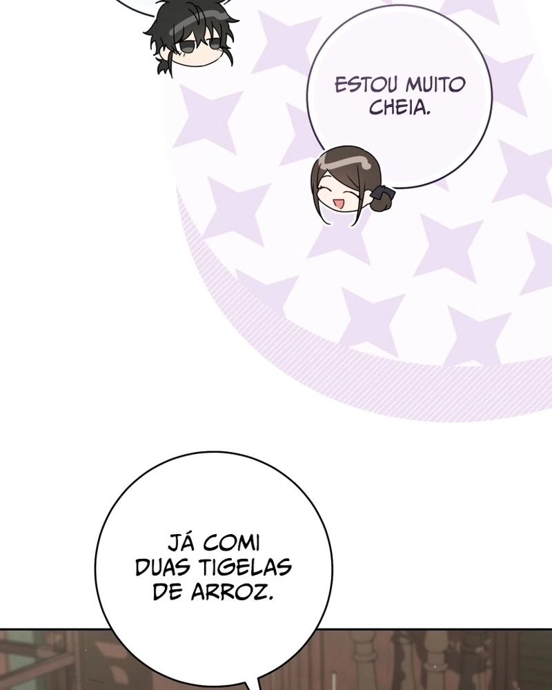 A Neta Indesejada do Clã Baek Capítulo 81 Página 100