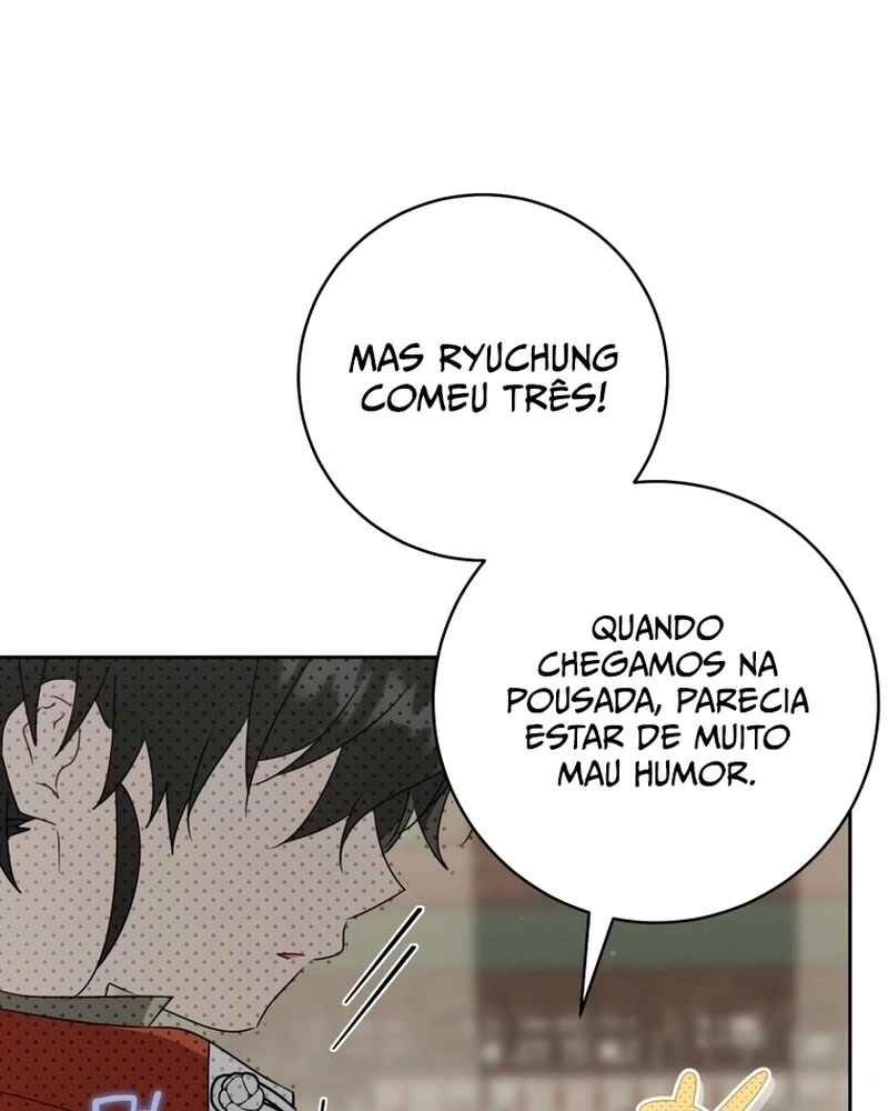 A Neta Indesejada do Clã Baek Capítulo 81 Página 102