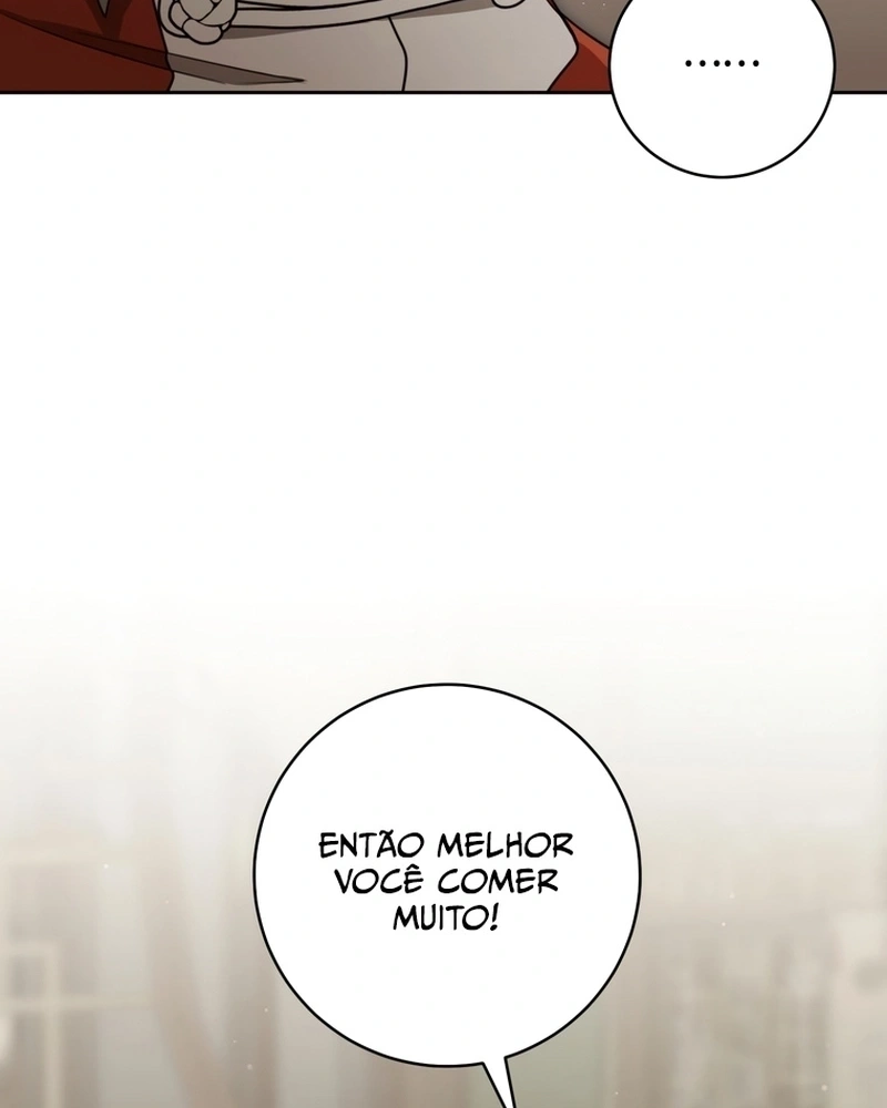A Neta Indesejada do Clã Baek Capítulo 81 Página 107
