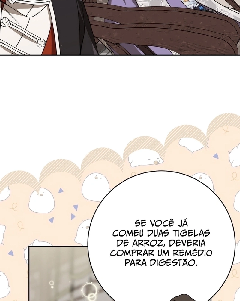 A Neta Indesejada do Clã Baek Capítulo 81 Página 109