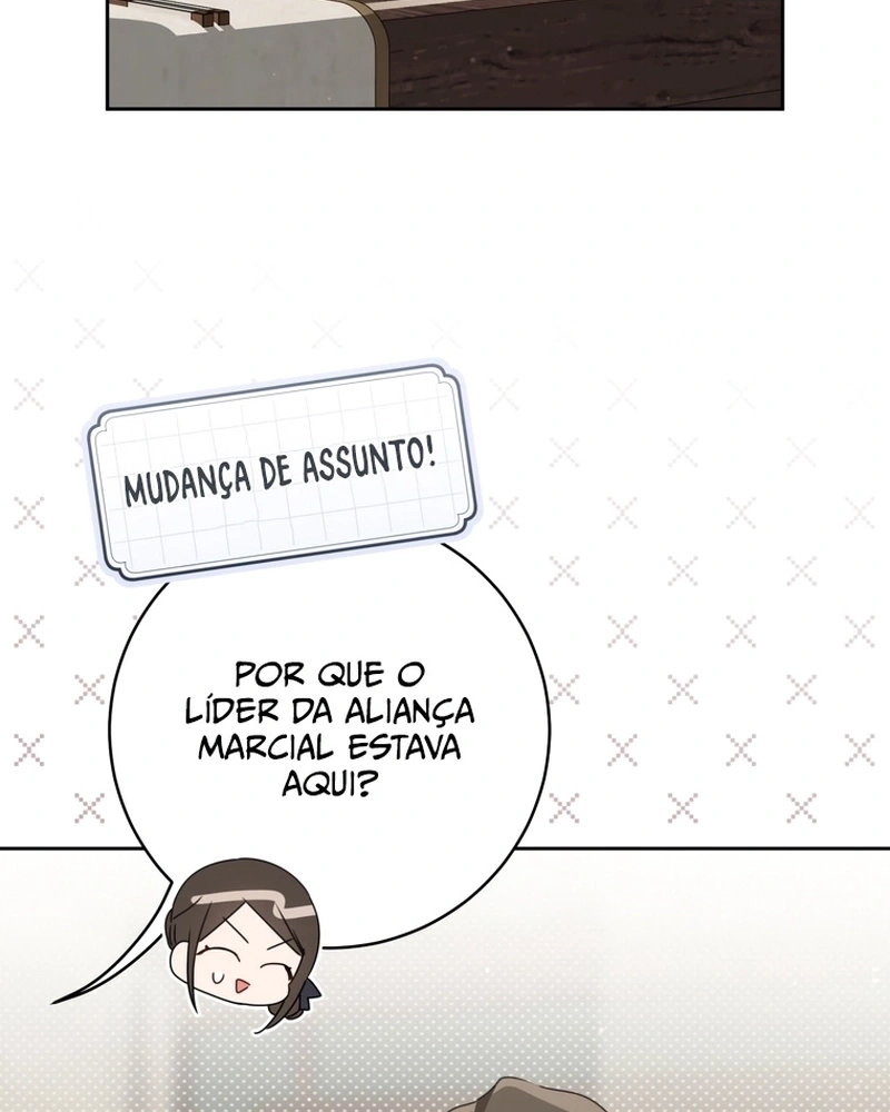 A Neta Indesejada do Clã Baek Capítulo 81 Página 111
