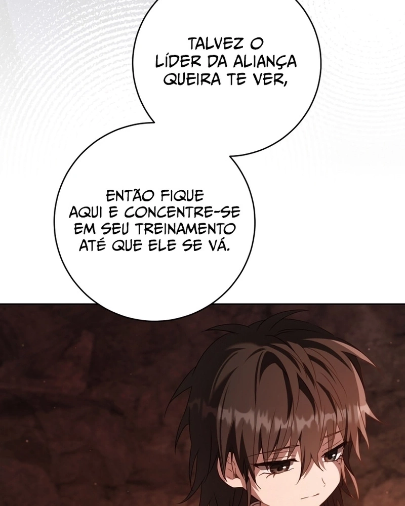 A Neta Indesejada do Clã Baek Capítulo 81 Página 20