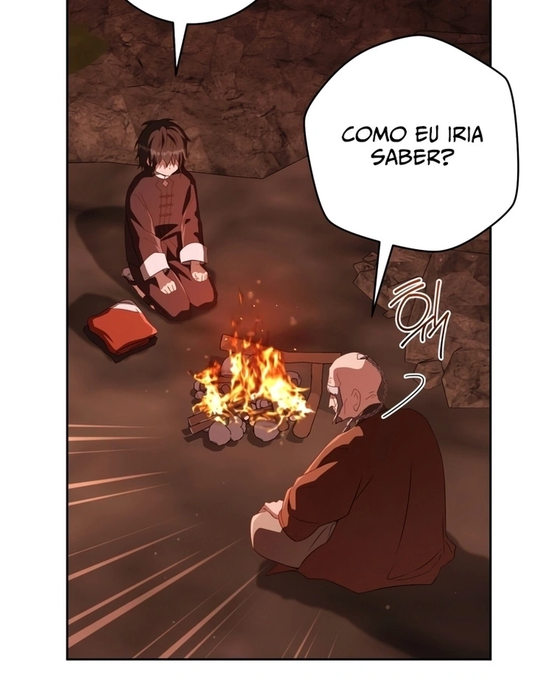 A Neta Indesejada do Clã Baek Capítulo 81 Página 22