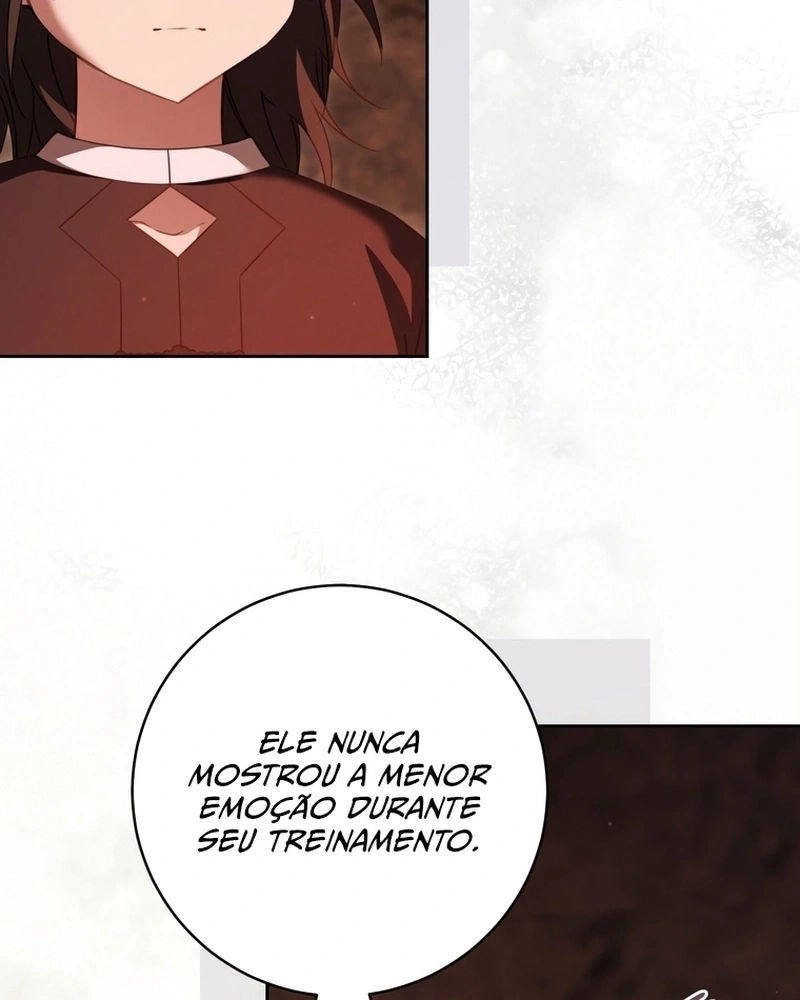A Neta Indesejada do Clã Baek Capítulo 81 Página 24