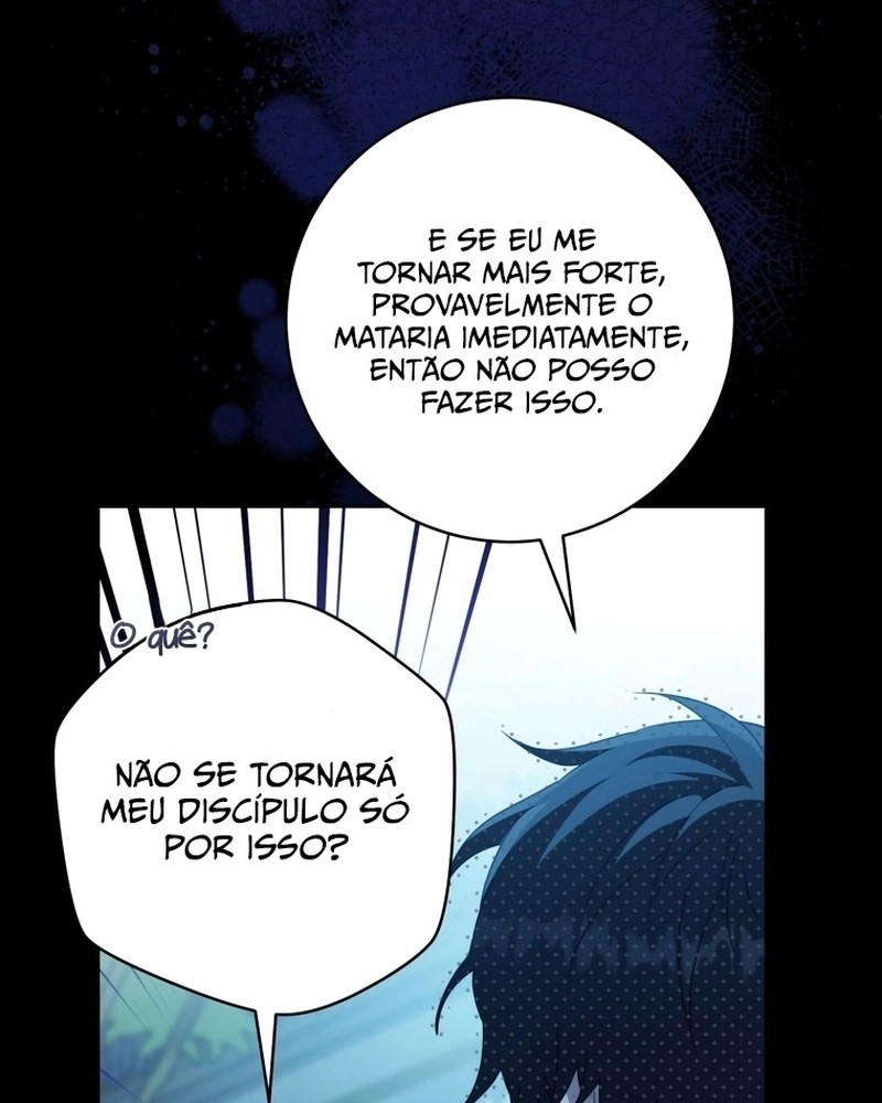 A Neta Indesejada do Clã Baek Capítulo 81 Página 31