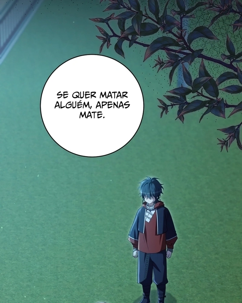 A Neta Indesejada do Clã Baek Capítulo 81 Página 33