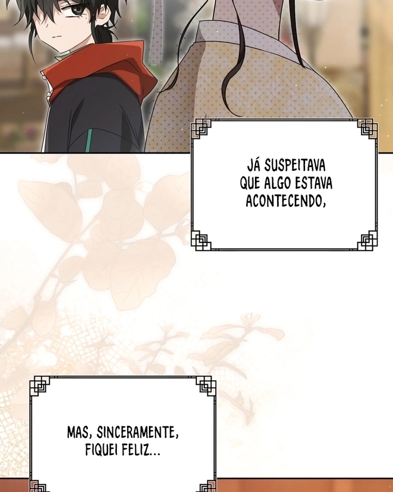 A Neta Indesejada do Clã Baek Capítulo 81 Página 4