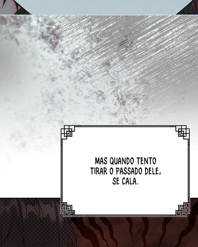 A Neta Indesejada do Clã Baek Capítulo 81 Página 41