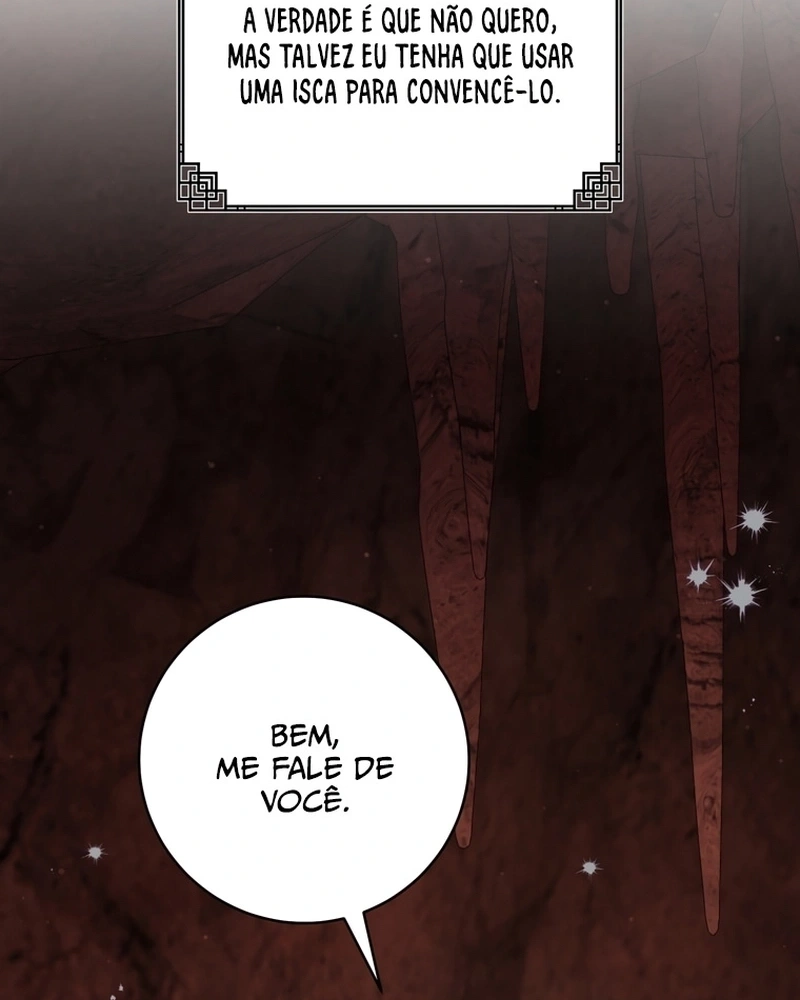 A Neta Indesejada do Clã Baek Capítulo 81 Página 43