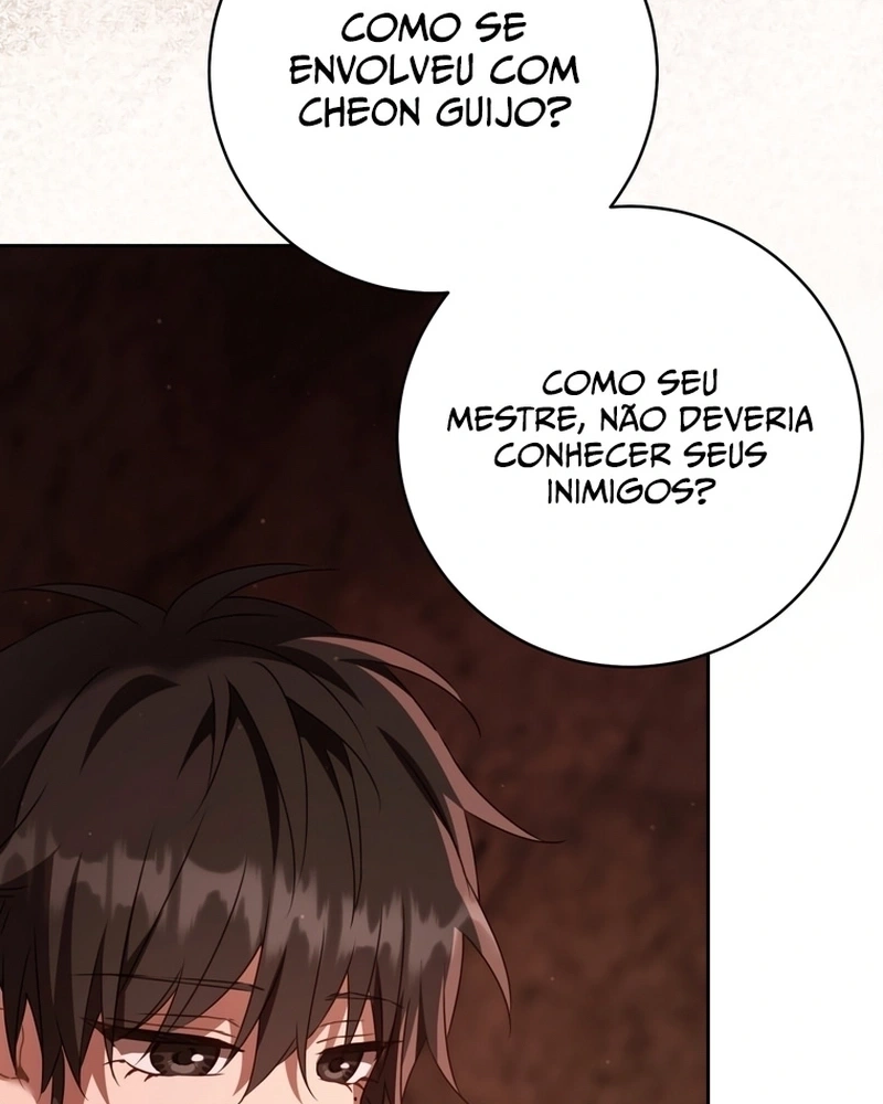 A Neta Indesejada do Clã Baek Capítulo 81 Página 45