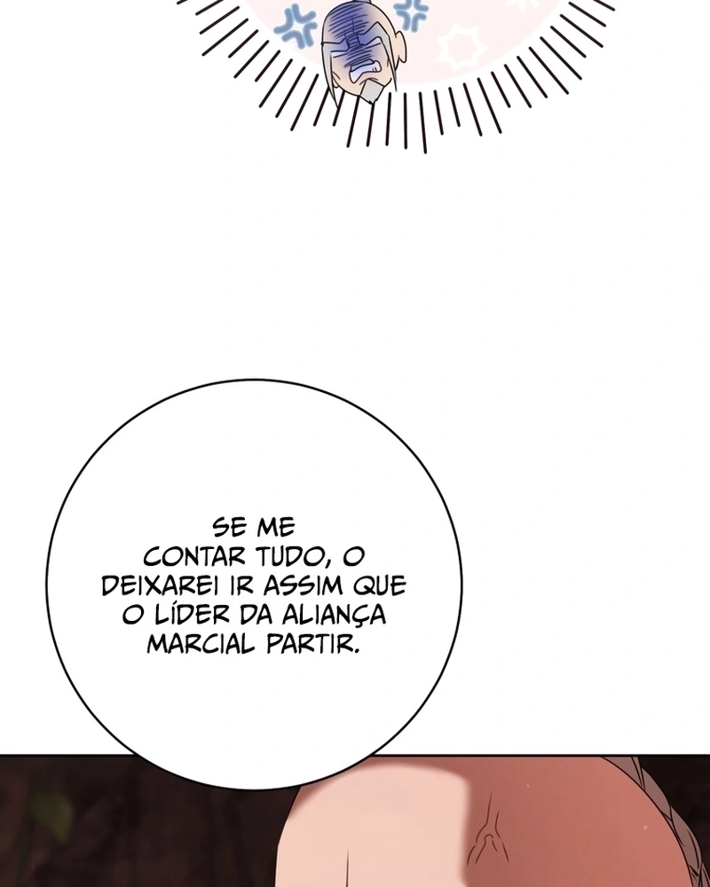 A Neta Indesejada do Clã Baek Capítulo 81 Página 47
