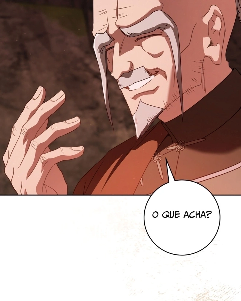 A Neta Indesejada do Clã Baek Capítulo 81 Página 48