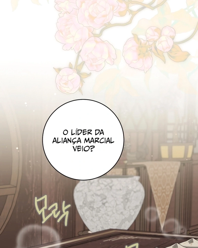 A Neta Indesejada do Clã Baek Capítulo 81 Página 61