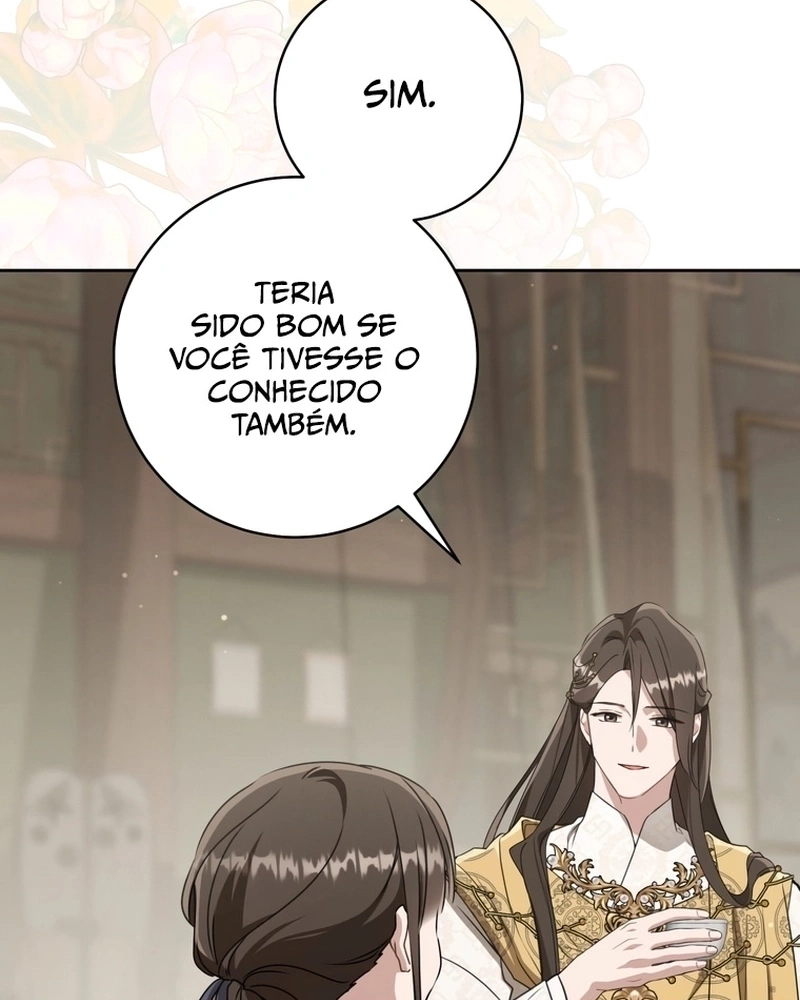 A Neta Indesejada do Clã Baek Capítulo 81 Página 63