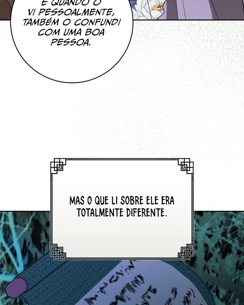A Neta Indesejada do Clã Baek Capítulo 81 Página 71