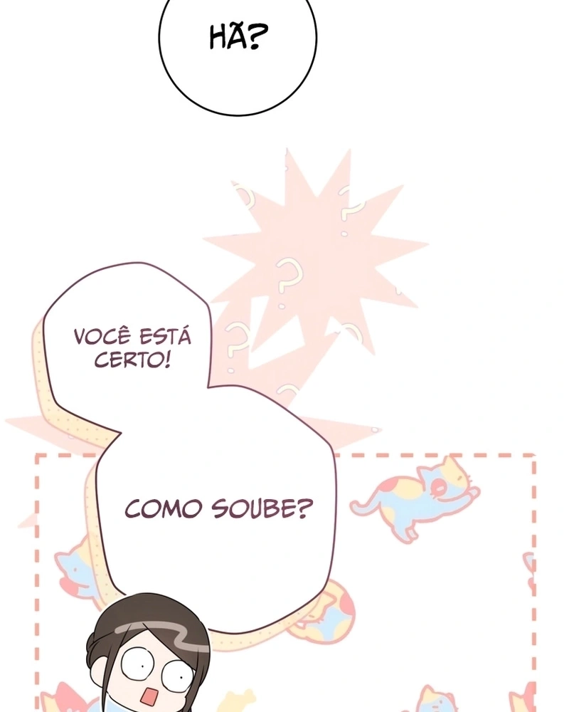 A Neta Indesejada do Clã Baek Capítulo 81 Página 84