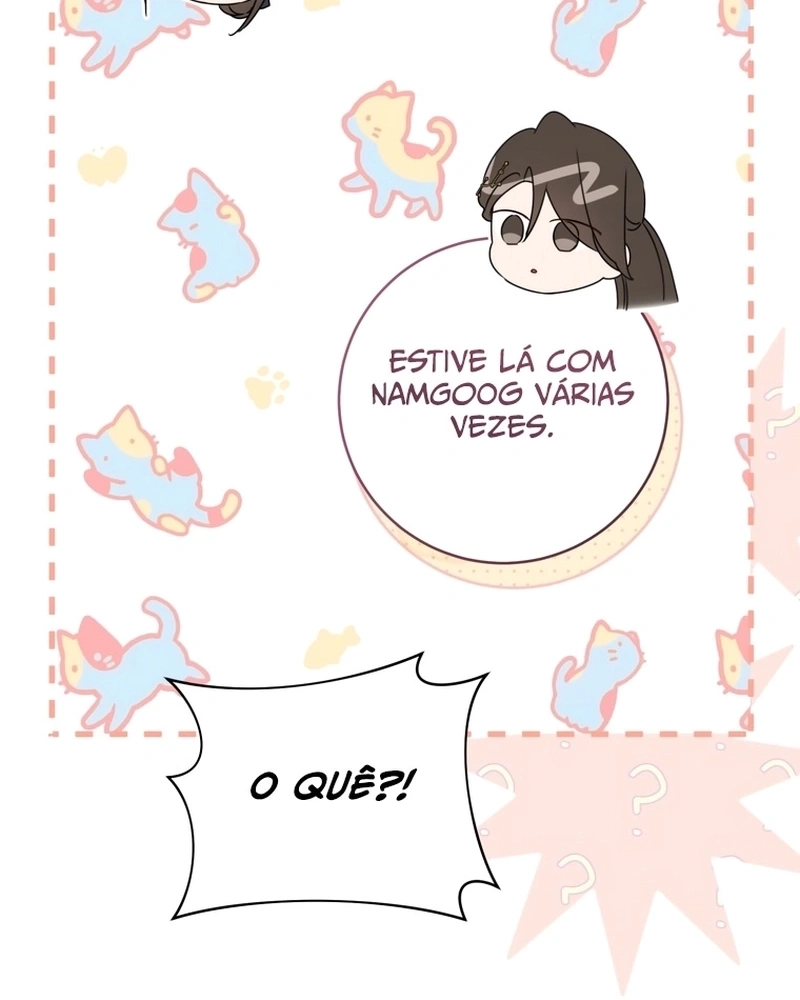 A Neta Indesejada do Clã Baek Capítulo 81 Página 85