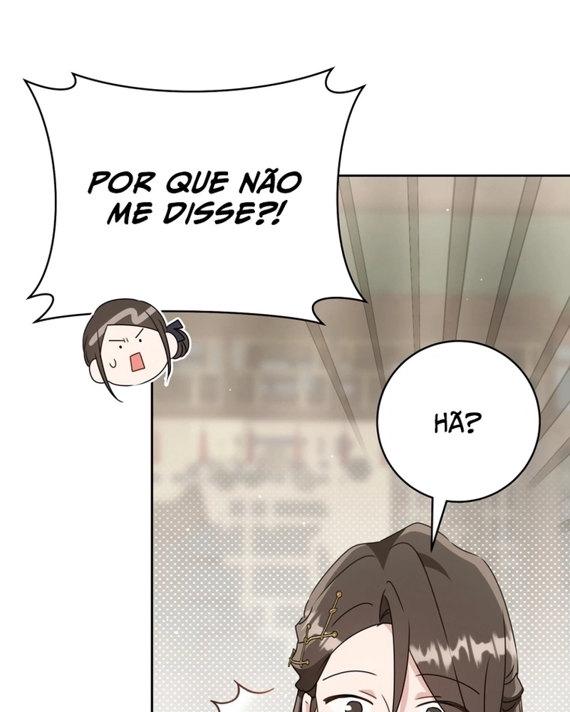 A Neta Indesejada do Clã Baek Capítulo 81 Página 86