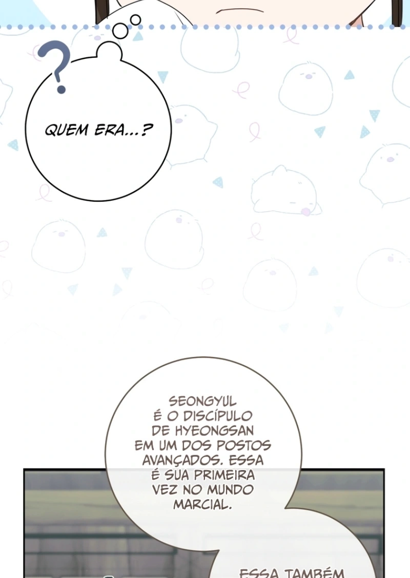 A Neta Indesejada do Clã Baek Capítulo 82 Página 10