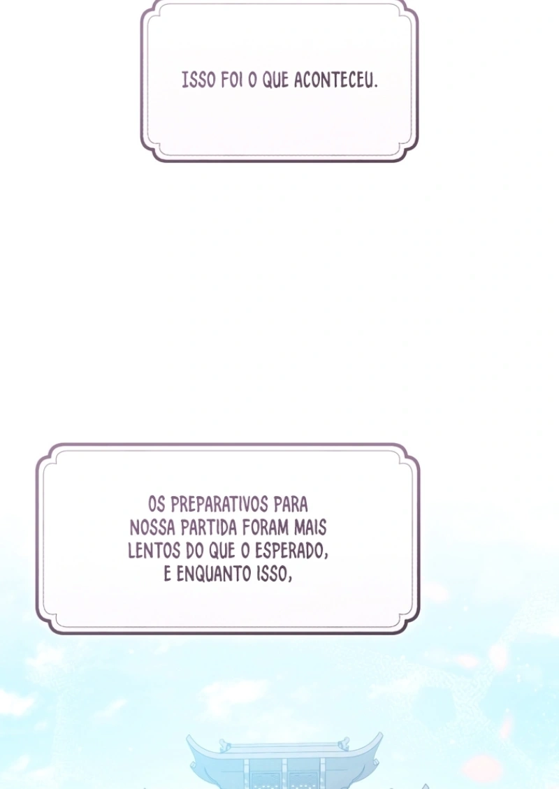 A Neta Indesejada do Clã Baek Capítulo 82 Página 100