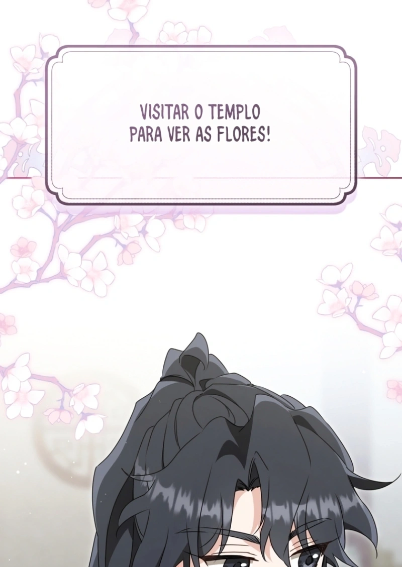 A Neta Indesejada do Clã Baek Capítulo 82 Página 103