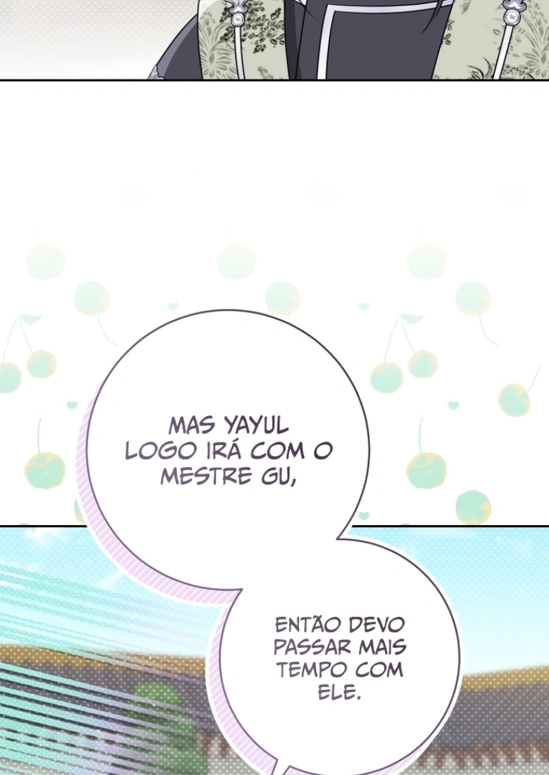 A Neta Indesejada do Clã Baek Capítulo 82 Página 108