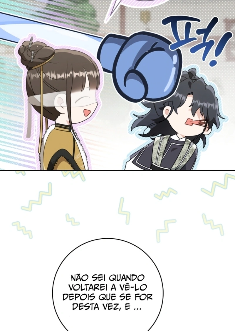 A Neta Indesejada do Clã Baek Capítulo 82 Página 109