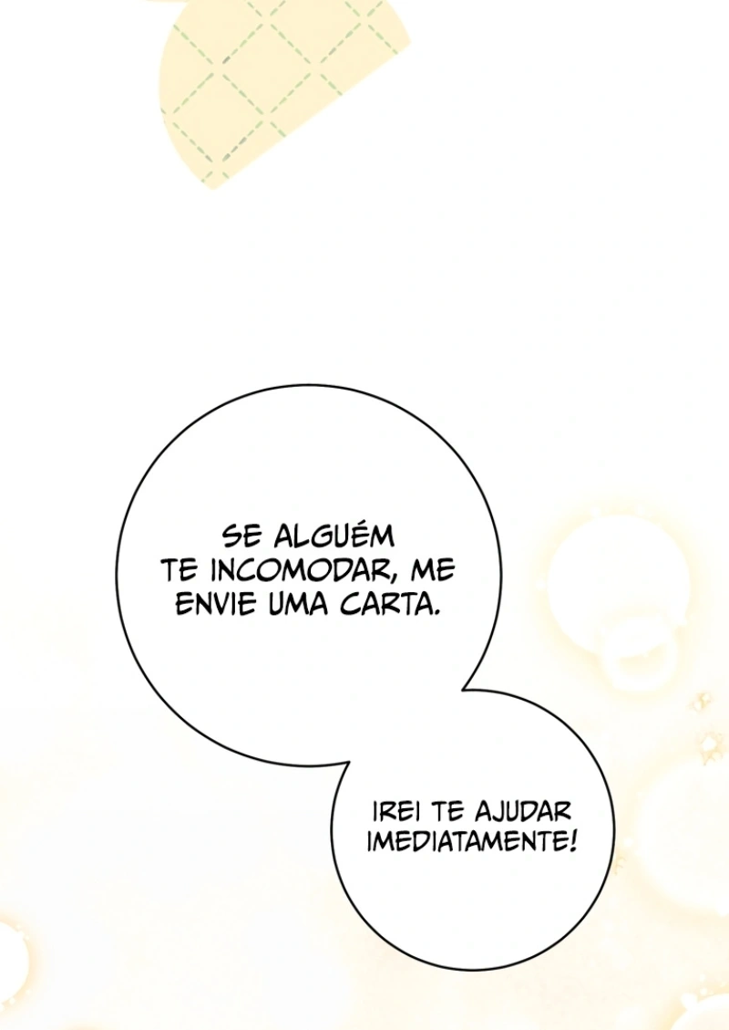 A Neta Indesejada do Clã Baek Capítulo 82 Página 120