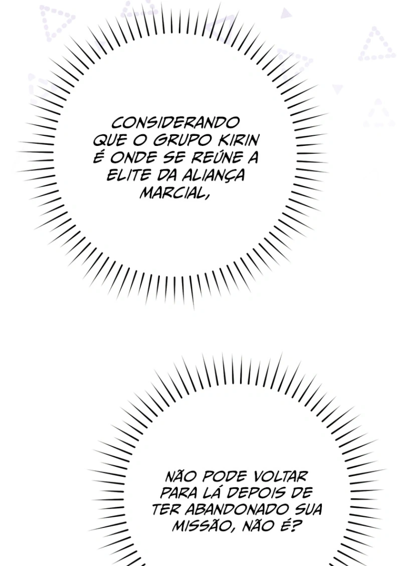 A Neta Indesejada do Clã Baek Capítulo 82 Página 20