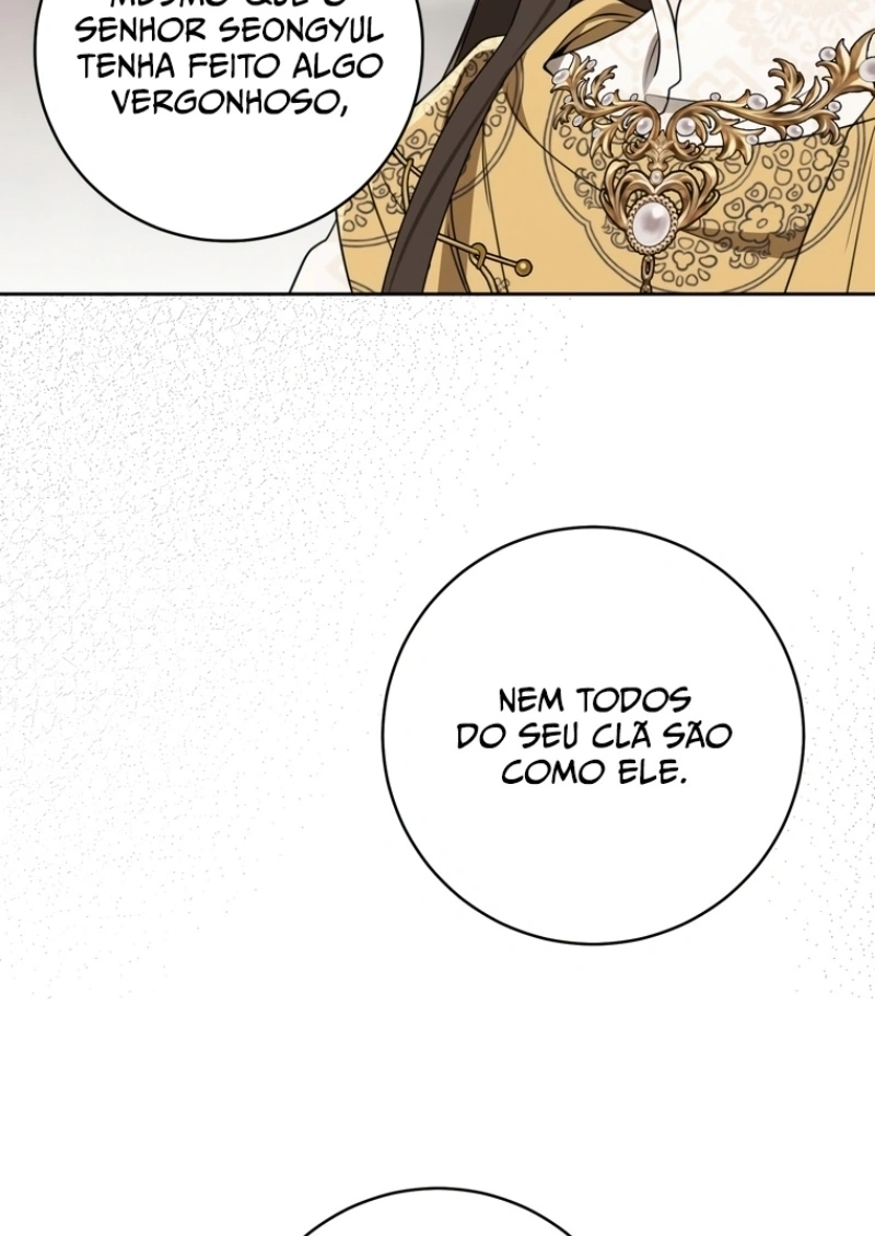 A Neta Indesejada do Clã Baek Capítulo 82 Página 22