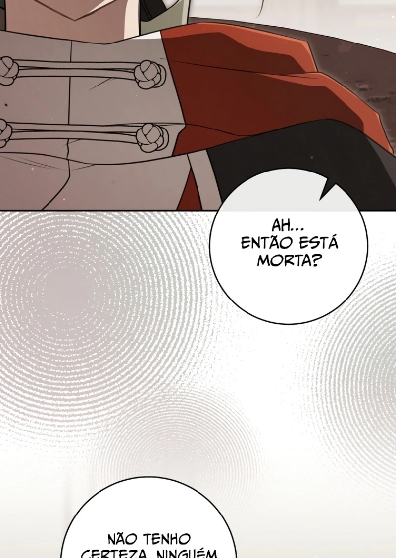 A Neta Indesejada do Clã Baek Capítulo 82 Página 30