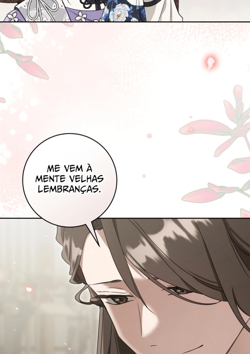 A Neta Indesejada do Clã Baek Capítulo 82 Página 34