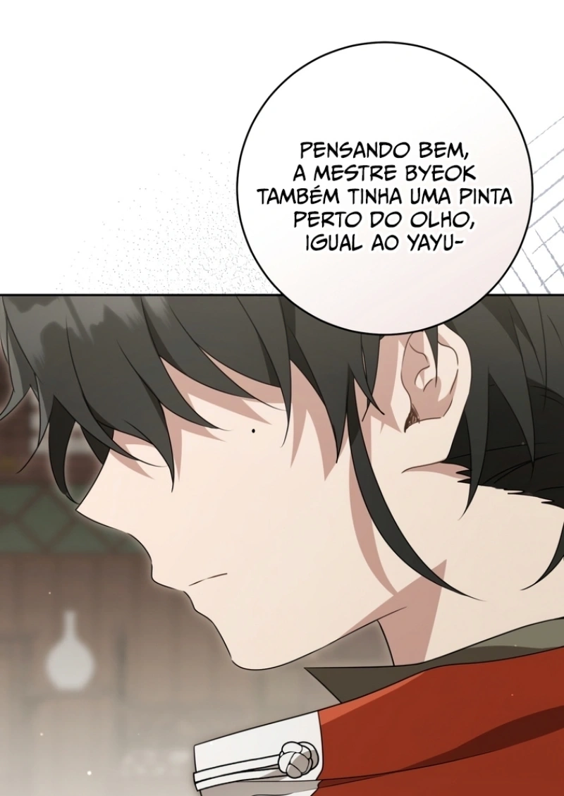 A Neta Indesejada do Clã Baek Capítulo 82 Página 36