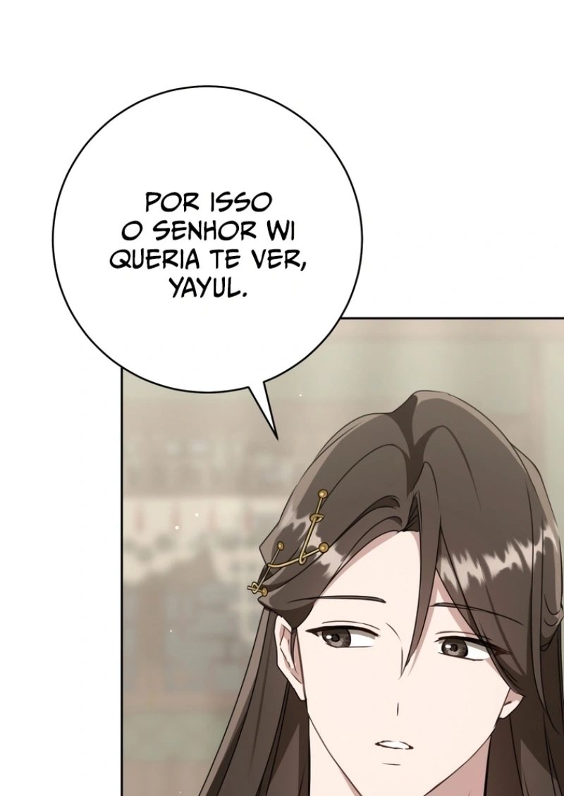 A Neta Indesejada do Clã Baek Capítulo 82 Página 4