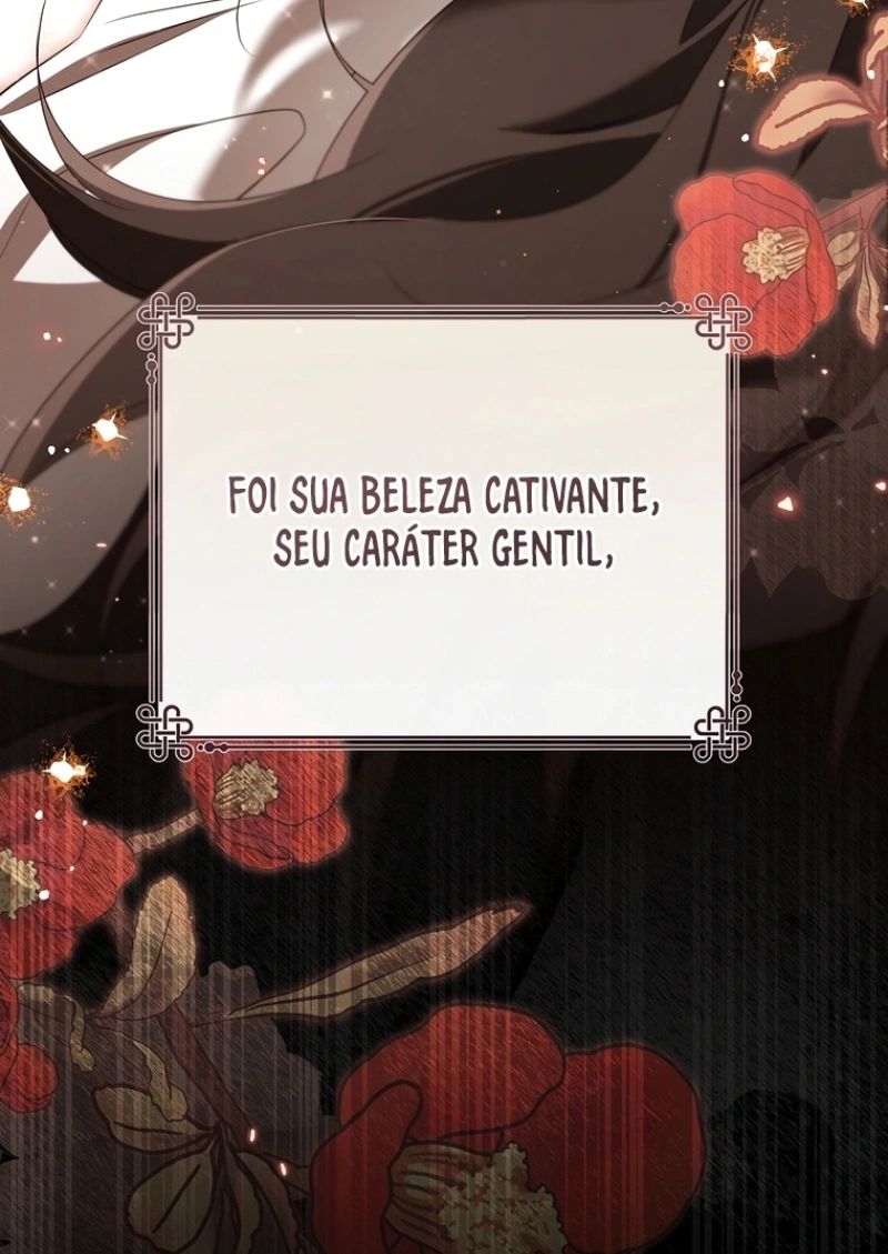 A Neta Indesejada do Clã Baek Capítulo 82 Página 49