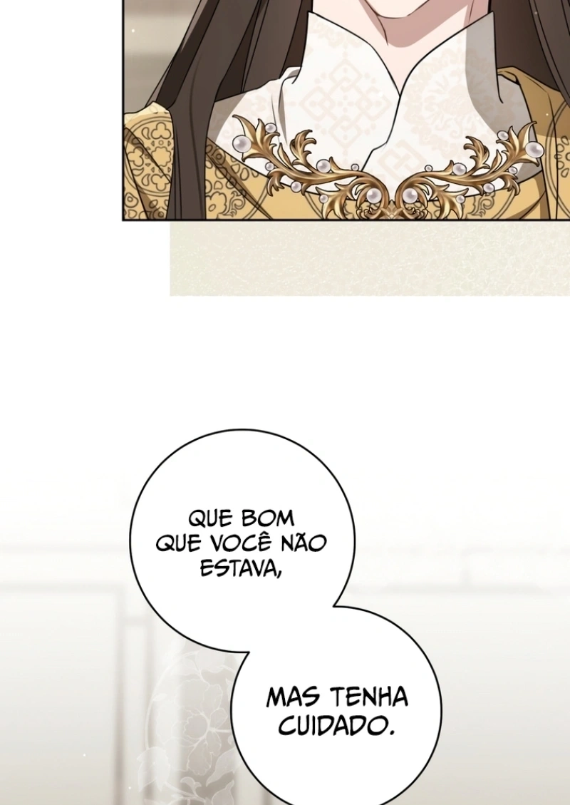 A Neta Indesejada do Clã Baek Capítulo 82 Página 5