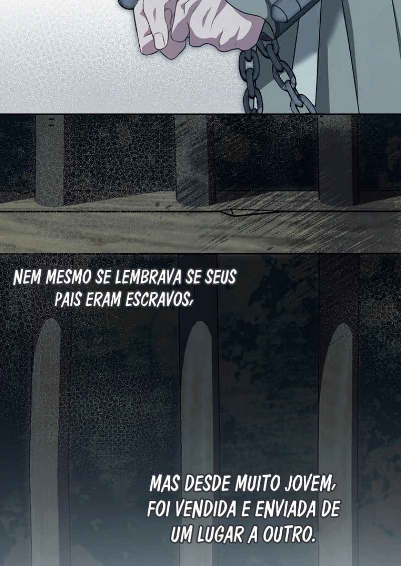 A Neta Indesejada do Clã Baek Capítulo 82 Página 53