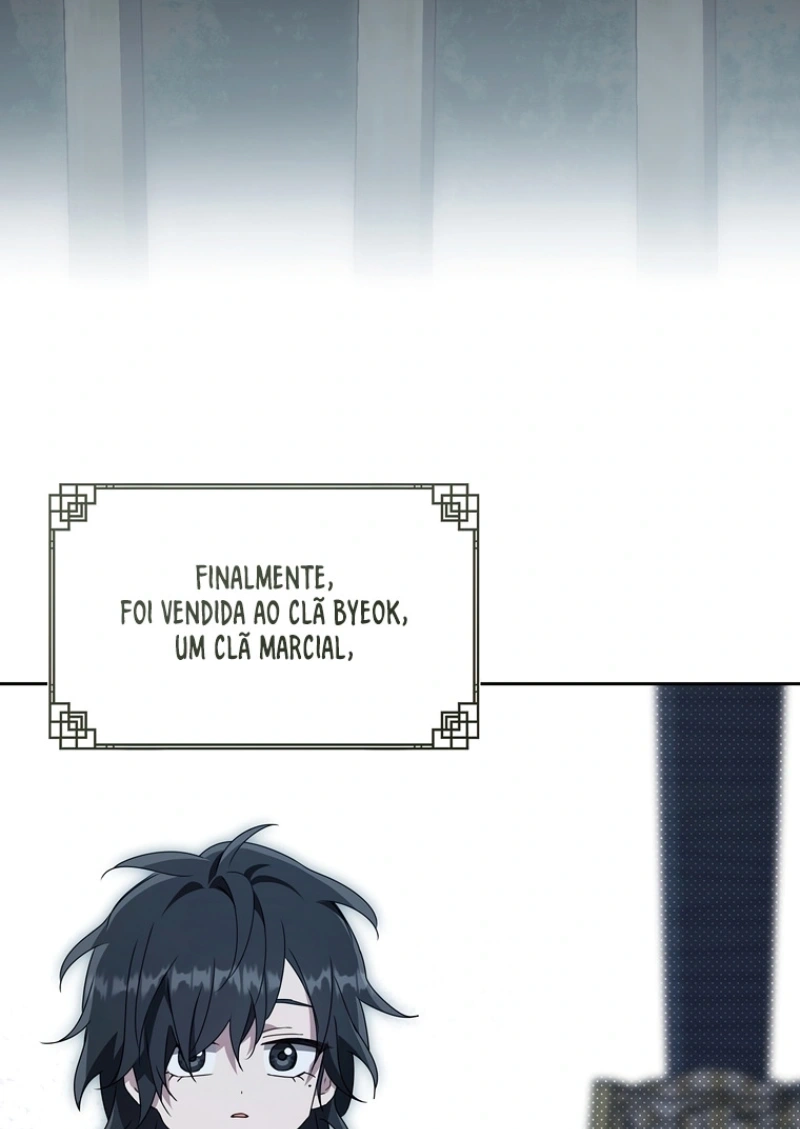 A Neta Indesejada do Clã Baek Capítulo 82 Página 54