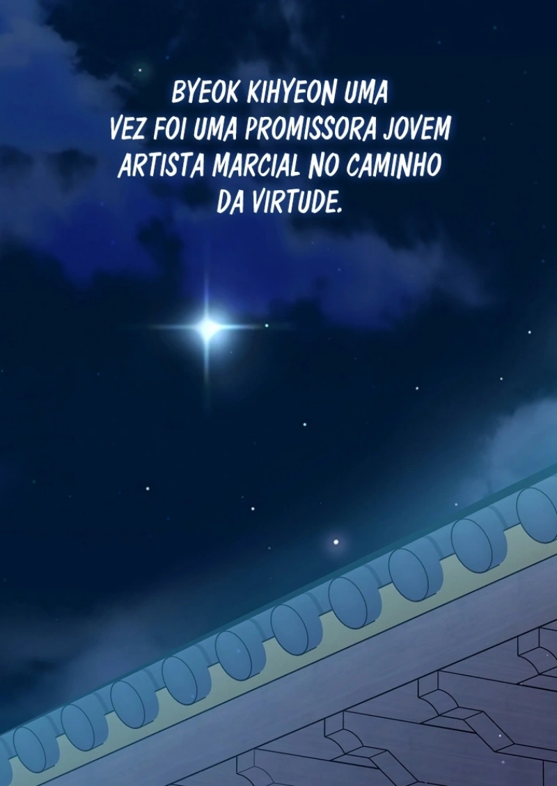 A Neta Indesejada do Clã Baek Capítulo 82 Página 62