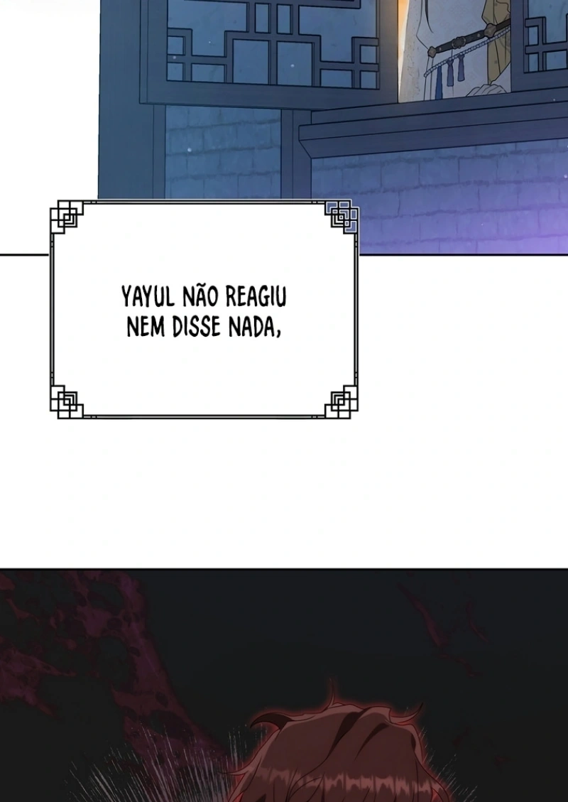 A Neta Indesejada do Clã Baek Capítulo 82 Página 64