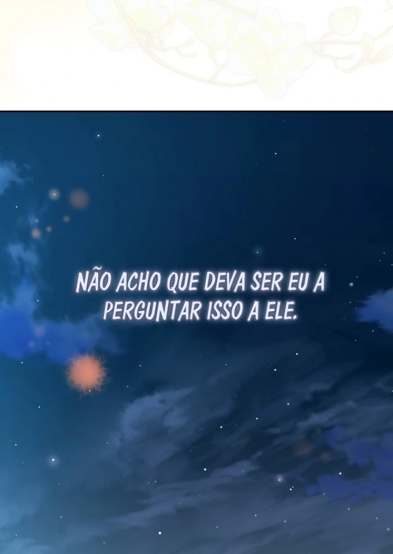 A Neta Indesejada do Clã Baek Capítulo 82 Página 76