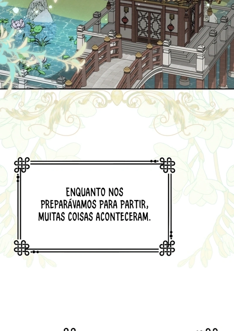A Neta Indesejada do Clã Baek Capítulo 82 Página 80