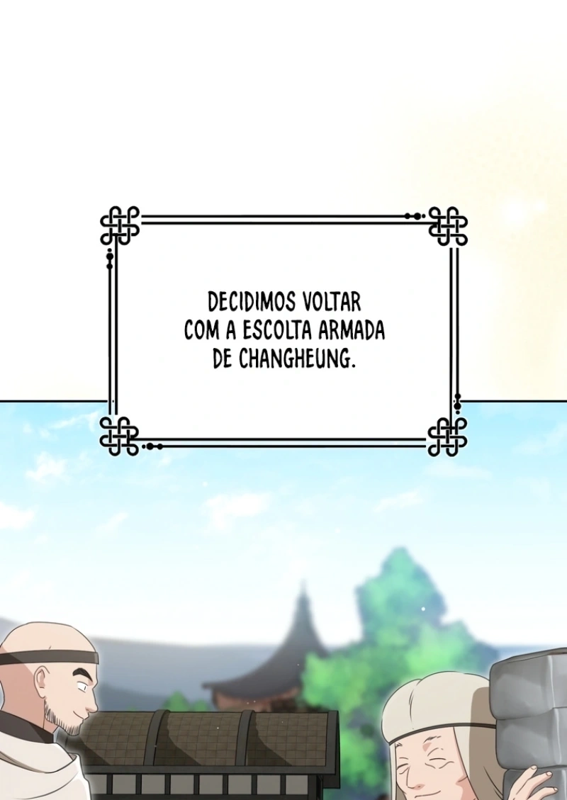 A Neta Indesejada do Clã Baek Capítulo 82 Página 87