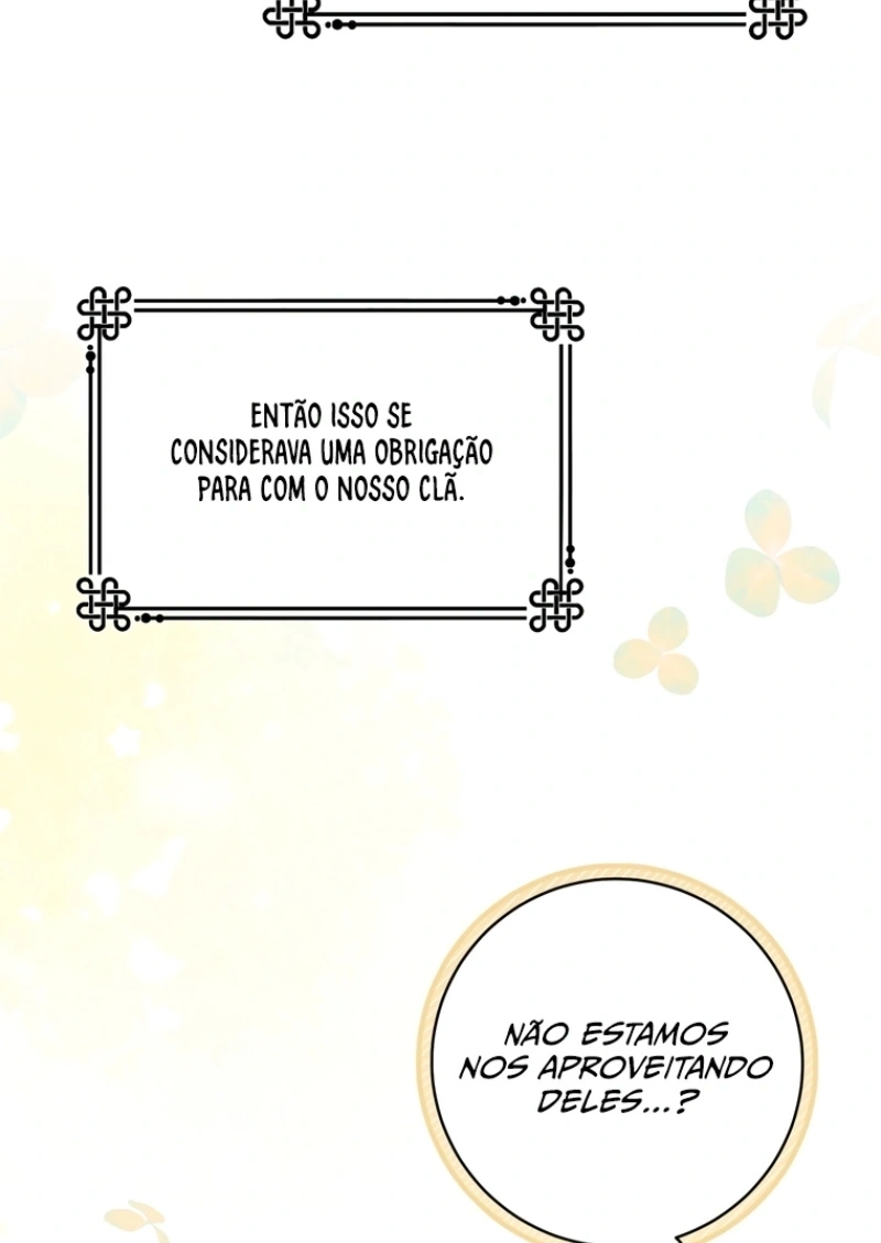 A Neta Indesejada do Clã Baek Capítulo 82 Página 89