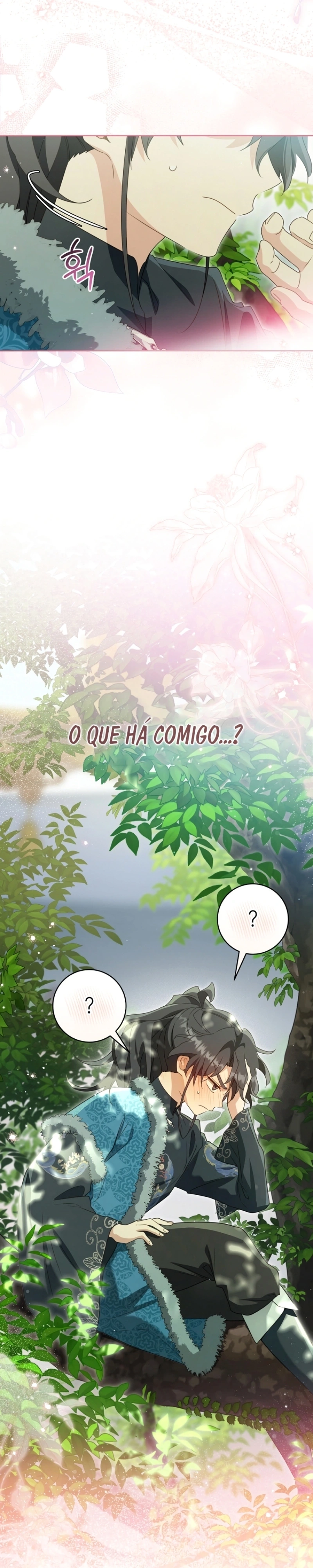 A Neta Indesejada do Clã Baek Capítulo 83 Página 23
