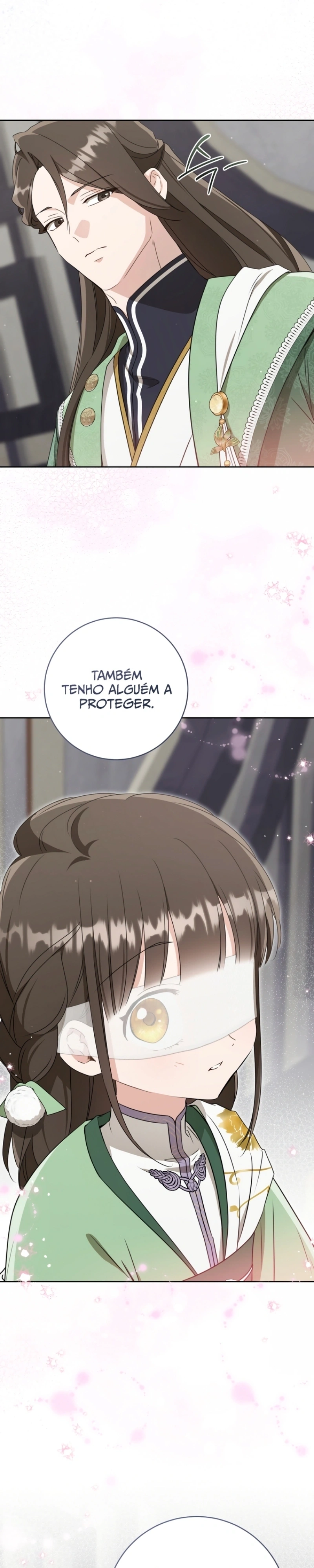 A Neta Indesejada do Clã Baek Capítulo 85 Página 6