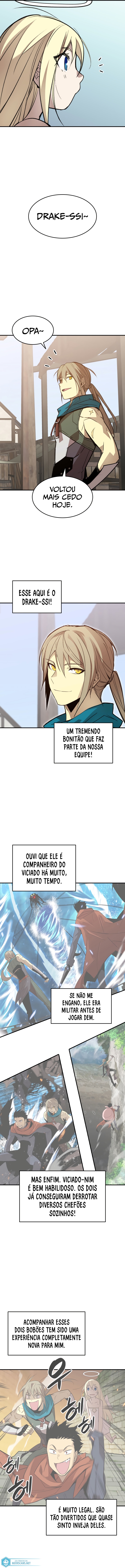A Newbie Who’s Nobody’s Fool Capítulo 111 Página 3