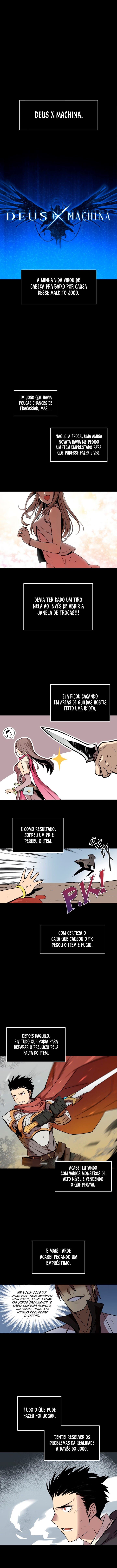 A Newbie Who’s Nobody’s Fool Capítulo 2 Página 4