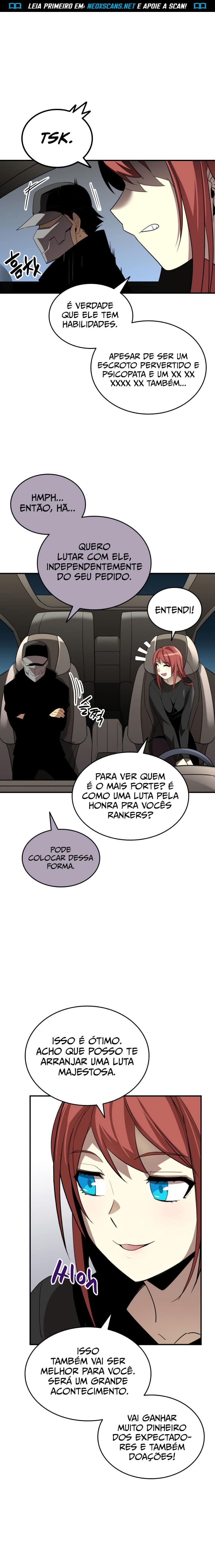 A Newbie Who’s Nobody’s Fool Capítulo 49 Página 9
